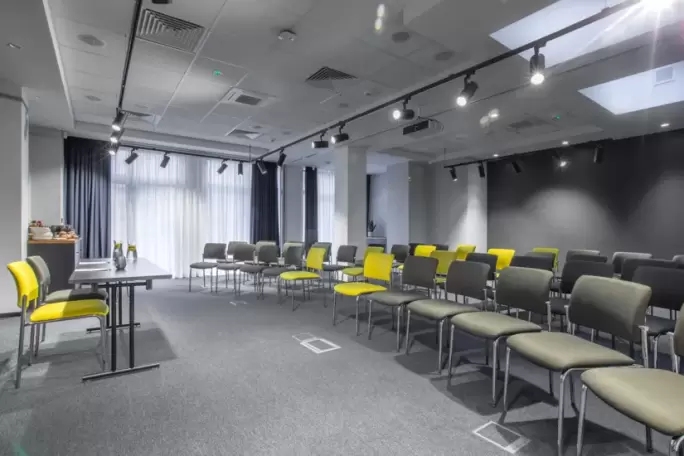 Zaplecze konferencyjne