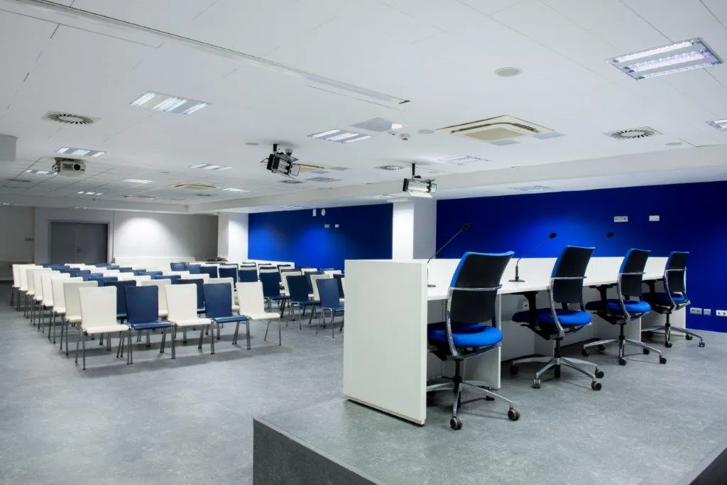Sala Konferencyjna Lecha Poznań