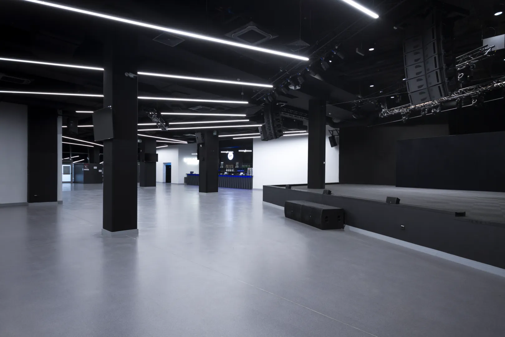 Sala Klub Muzyczny B17