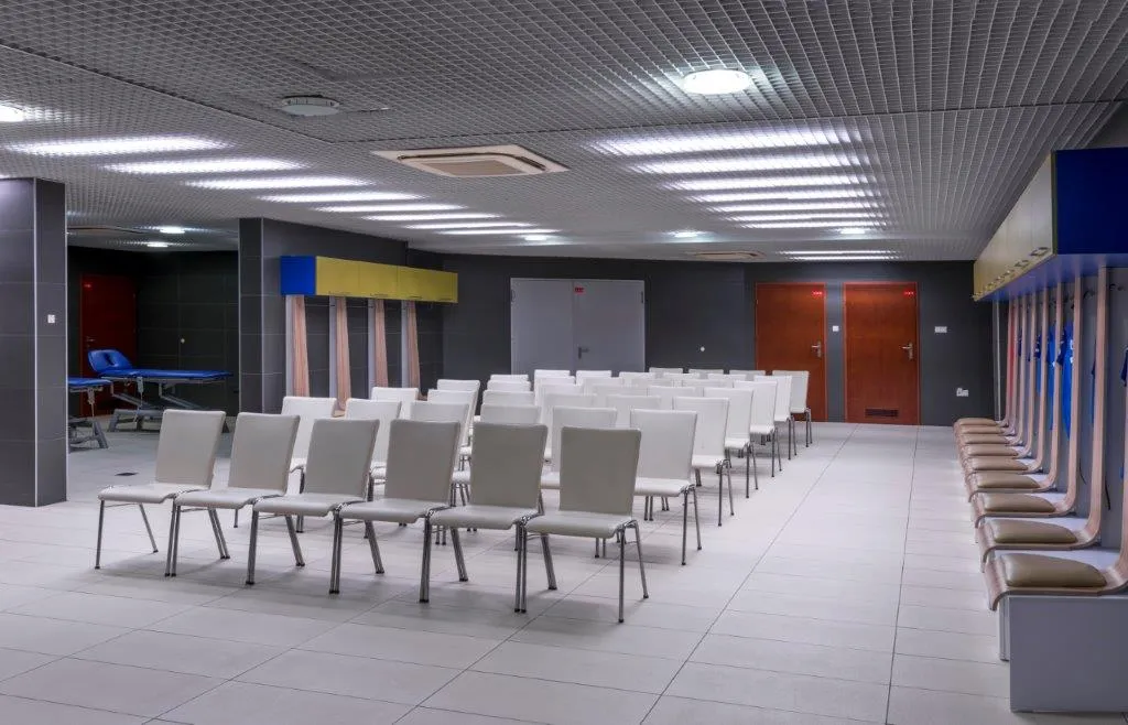 Sala Szatnia Piłkarzy