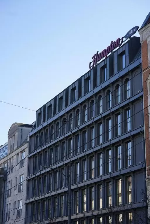 Hampton by Hilton Poznan Old Town
