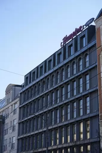 Zdjęcie obiektu Hampton by Hilton Poznan Old Town