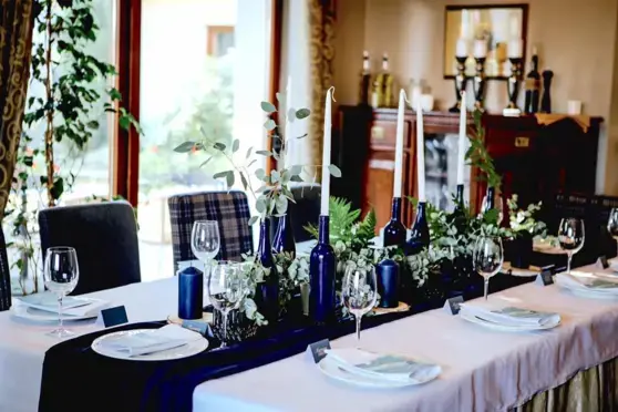 Konferencje i bankiety / restauracje hotelowe