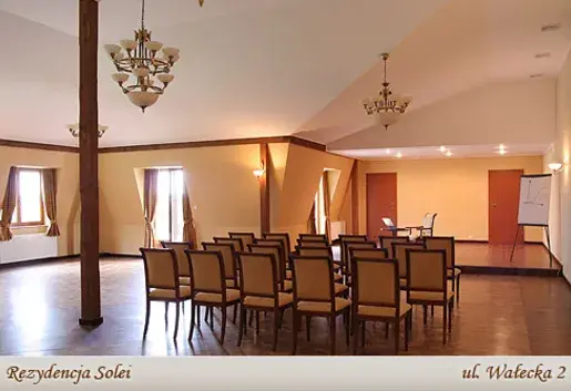 Sale szkoleniowe / zaplecze konferencyjne