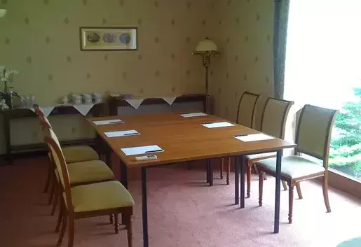 Zaplecze konferencyjne