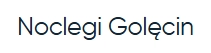 Logo Noclegi Golęcin
