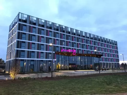 Moxy Poznań Airport