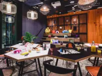 Zdjęcie sali The Library- Główna Sala Konferencyjna