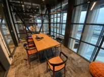 Moxy Poznań Airport - Sala Kontener