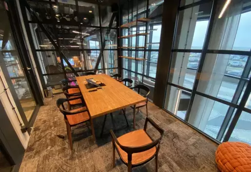 Zaplecze konferencyjne