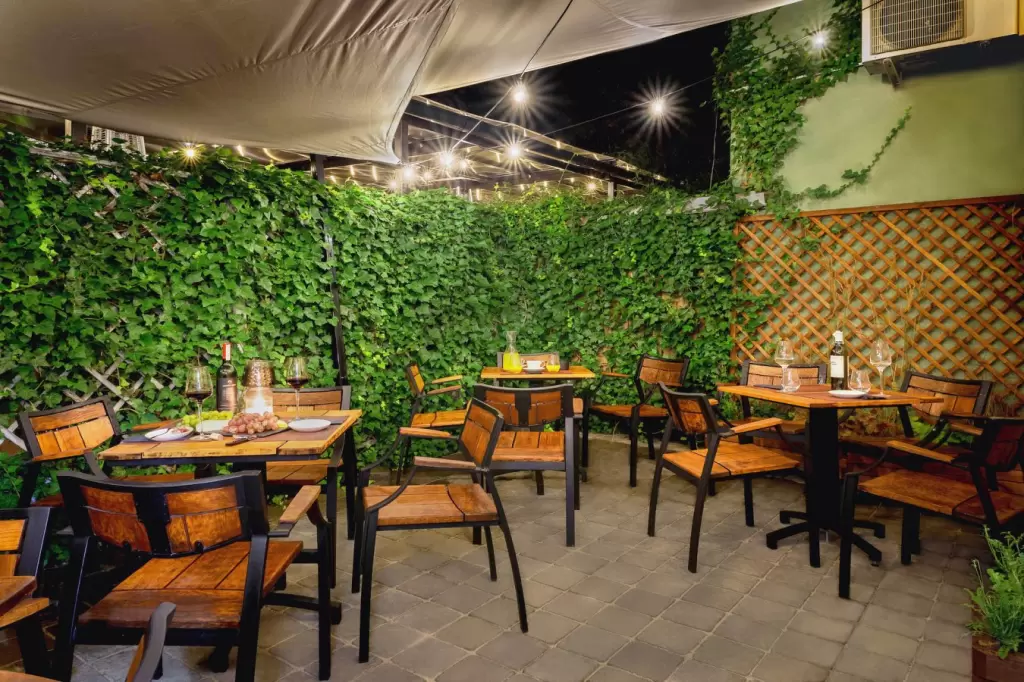 Konferencje i bankiety / restauracje hotelowe