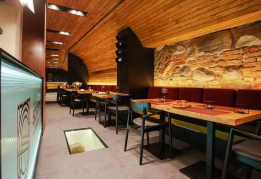 Zdjęcie sali Winiarnia - sala spotkań