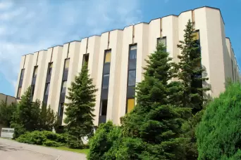 Zdjęcie obiektu Centrum Konferencyjne Instytutu Chemii Bioorganicznej PAN