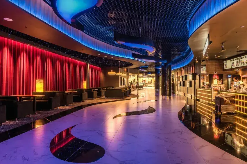 Kino Helios Poznań - zdjęcie z galerii