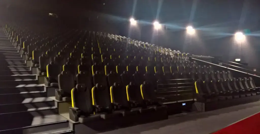 Kino Helios Poznań - zdjęcie z galerii