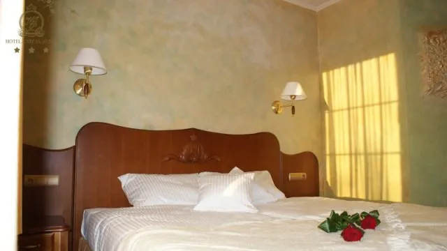 Pokoj w hotelu Księcia Józefa***