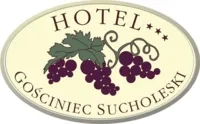 Logo Hotel Gościniec Sucholeski