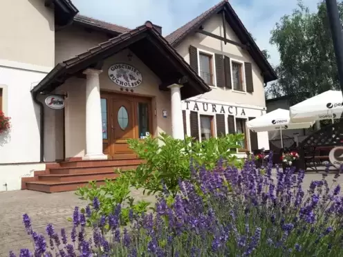Hotel Gościniec Sucholeski