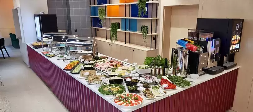 Konferencje i bankiety / restauracje hotelowe