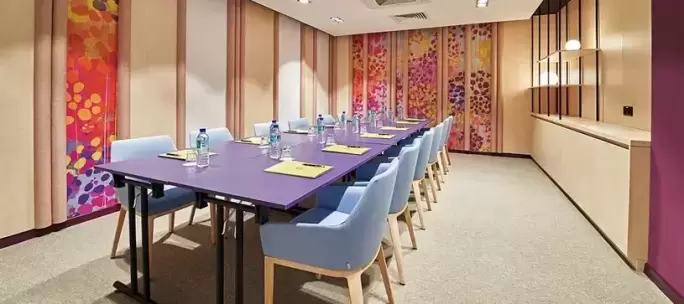 Zaplecze konferencyjne