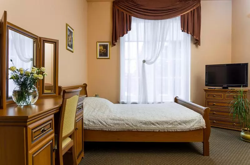 Pokój w hotelu Hotel Zacisze