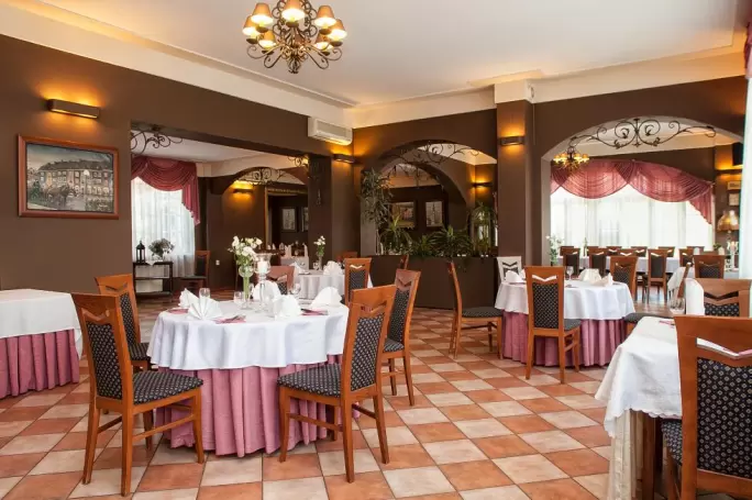 Restauracje hotelowe