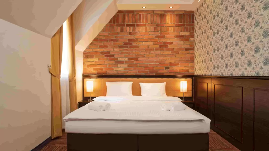 Baza noclegowa / pokoje hotelowe