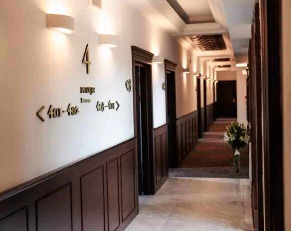 Hotel Palazzo Rosso Old Town***