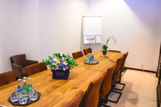 Zaplecze konferencyjne