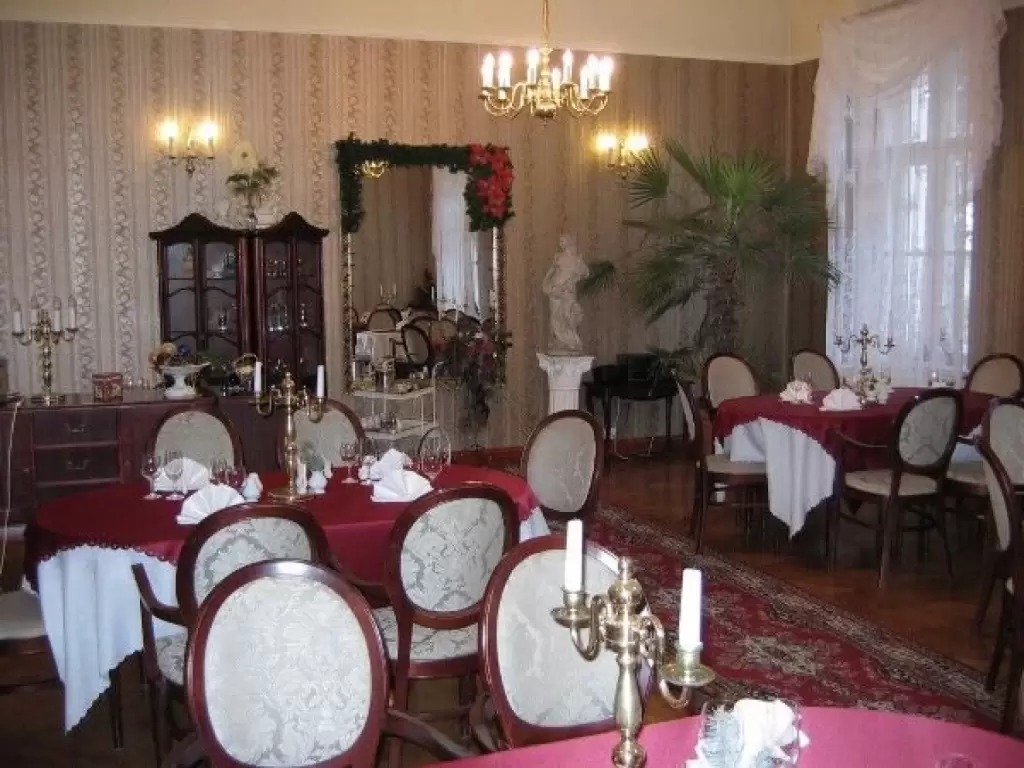 Konferencje i bankiety / restauracje hotelowe