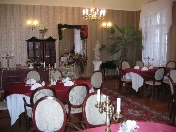 Restauracje hotelowe