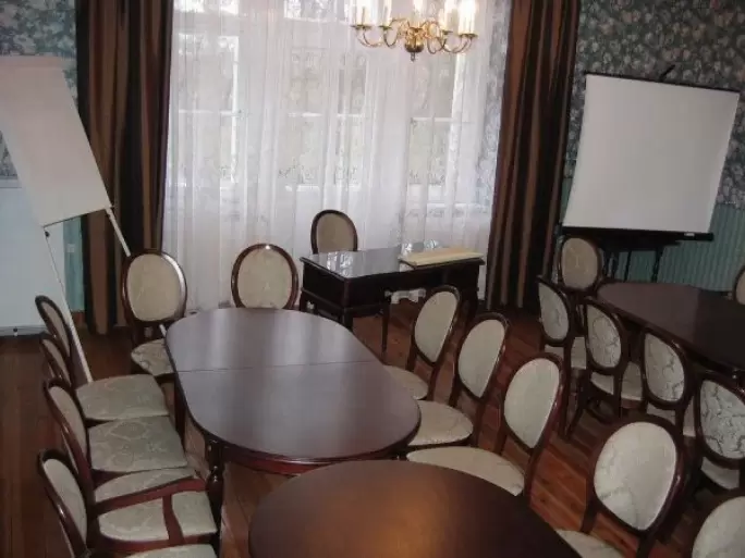 Zaplecze konferencyjne