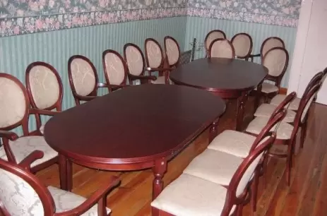 Zaplecze konferencyjne