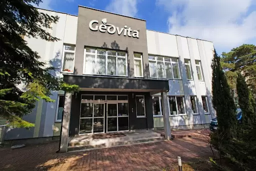 Centrum Zdrowia, Urody i Rekreacji Geovita