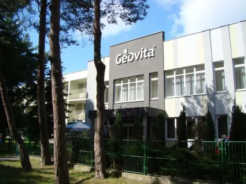 Centrum Zdrowia, Urody i Rekreacji Geovita