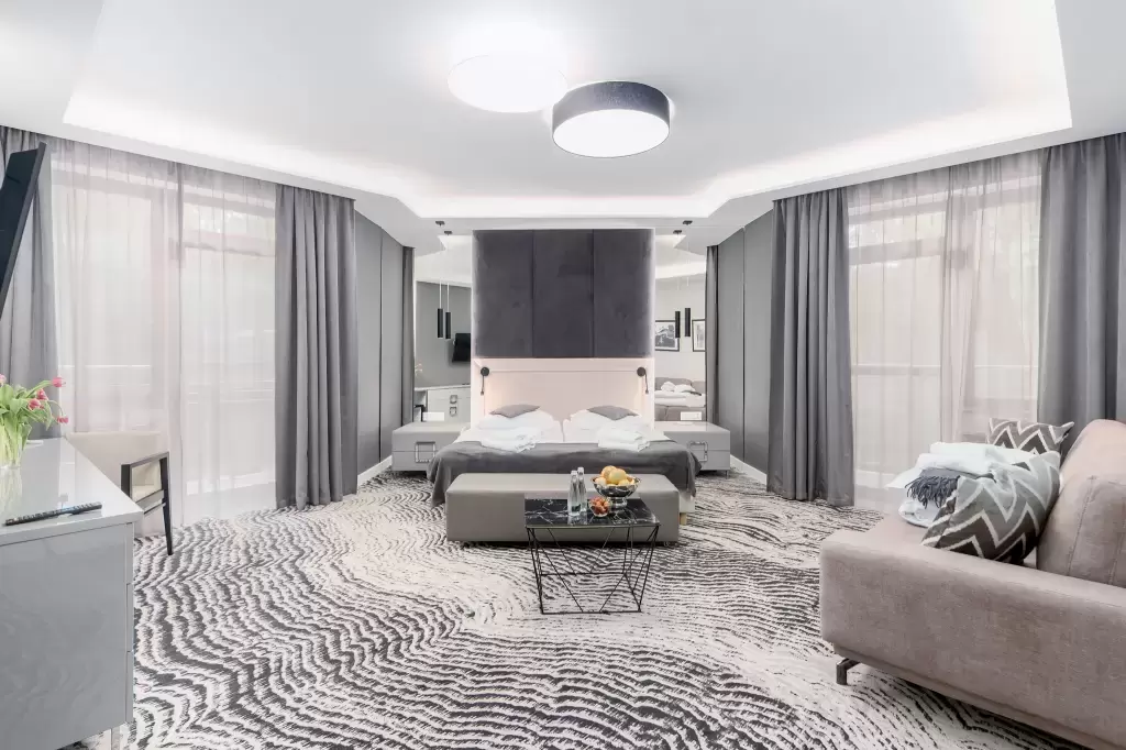 Baza noclegowa / pokoje hotelowe