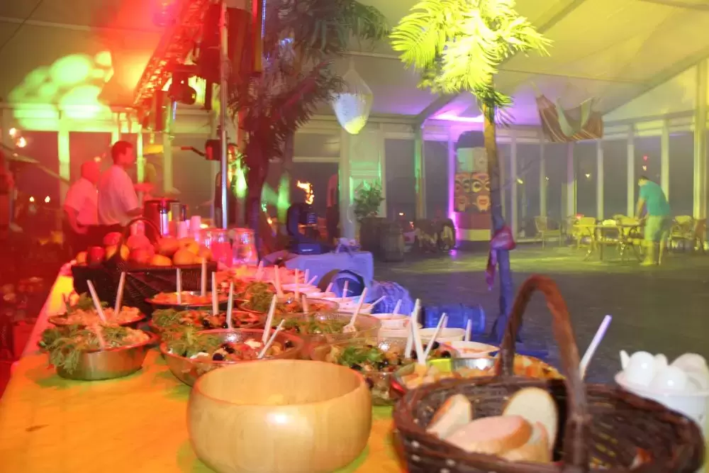 Konferencje i bankiety / restauracje hotelowe