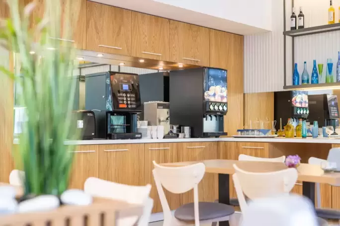 Restauracje hotelowe