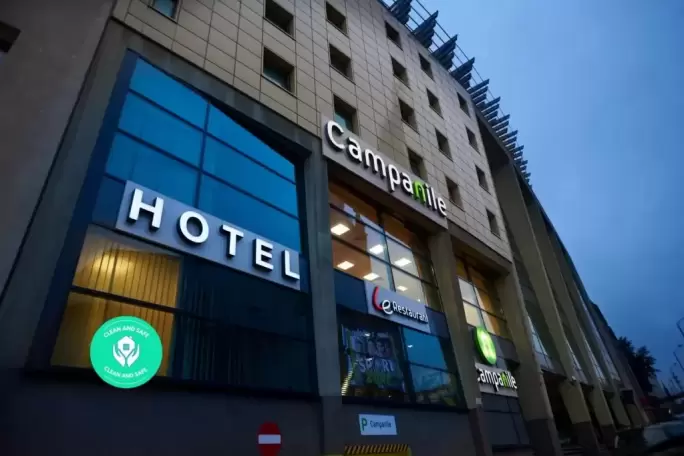 Campanile Szczecin