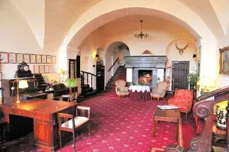 *** Hotel Podewils - Zamek Rycerski - zdjęcie z galerii