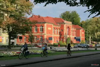 Zdjęcie obiektu Aula Uniwersytetu Szczecińskiego