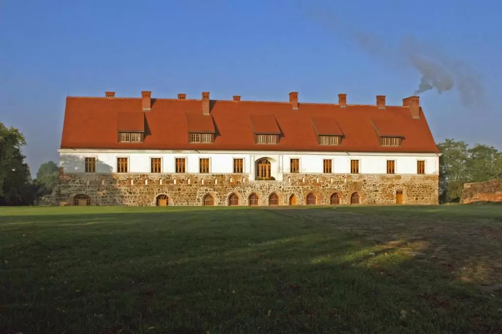 Klasztor Cedynia