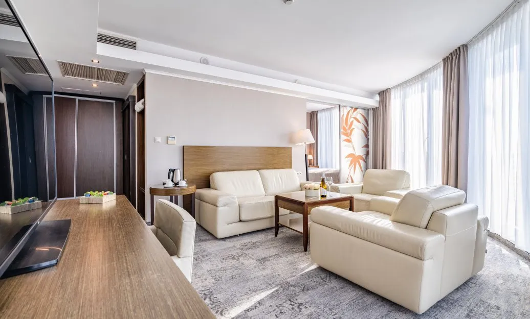 Apartament 2-pokojowy północny