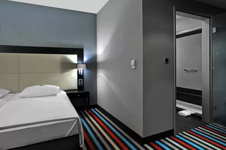 3. SILVER HOTEL & GOKART CENTER SZCZECIN