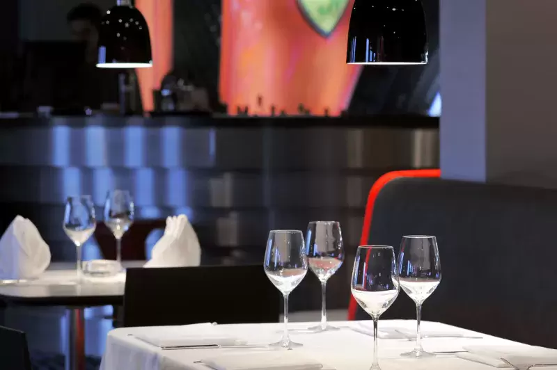 Konferencje i bankiety / restauracje hotelowe