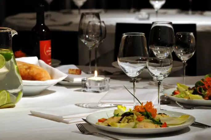 Restauracje hotelowe