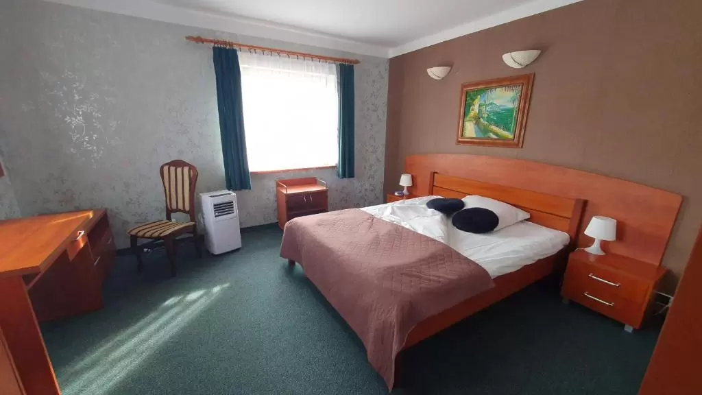Pokój w hotelu Hotel Zbyszko Szczecin***