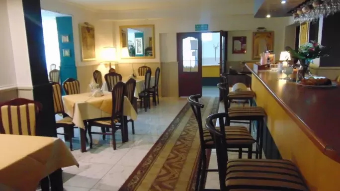 Restauracje hotelowe