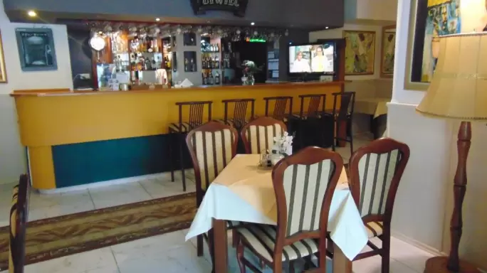 Restauracje hotelowe