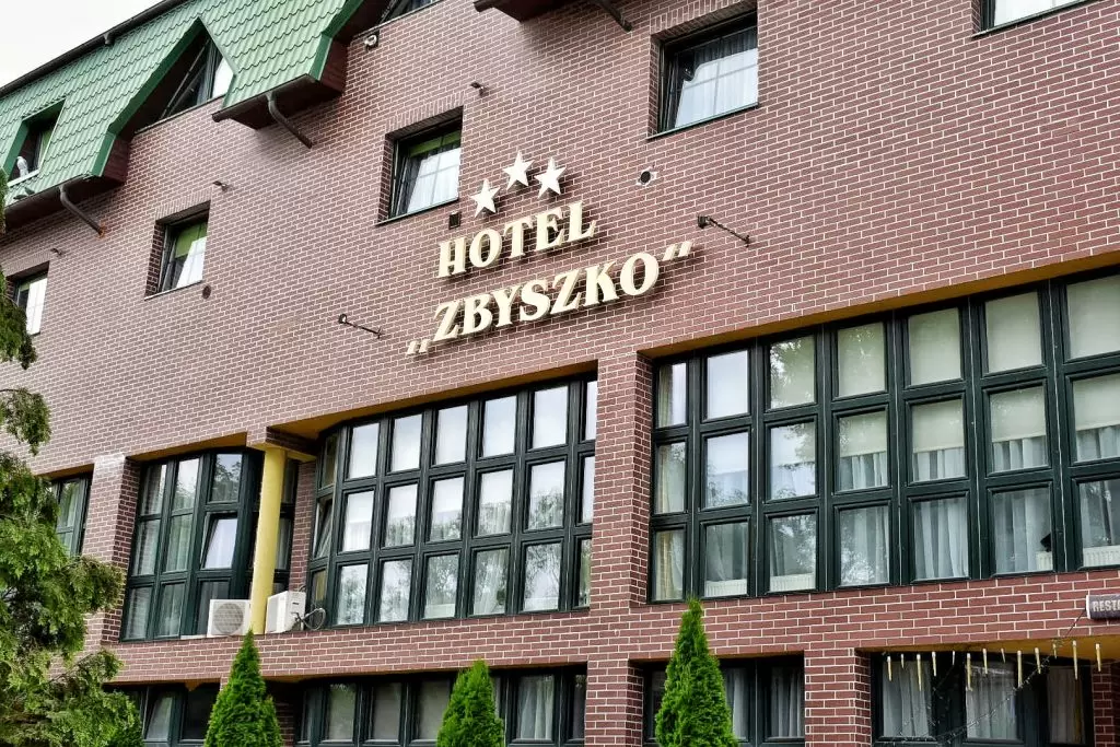 Hotel Zbyszko Szczecin***